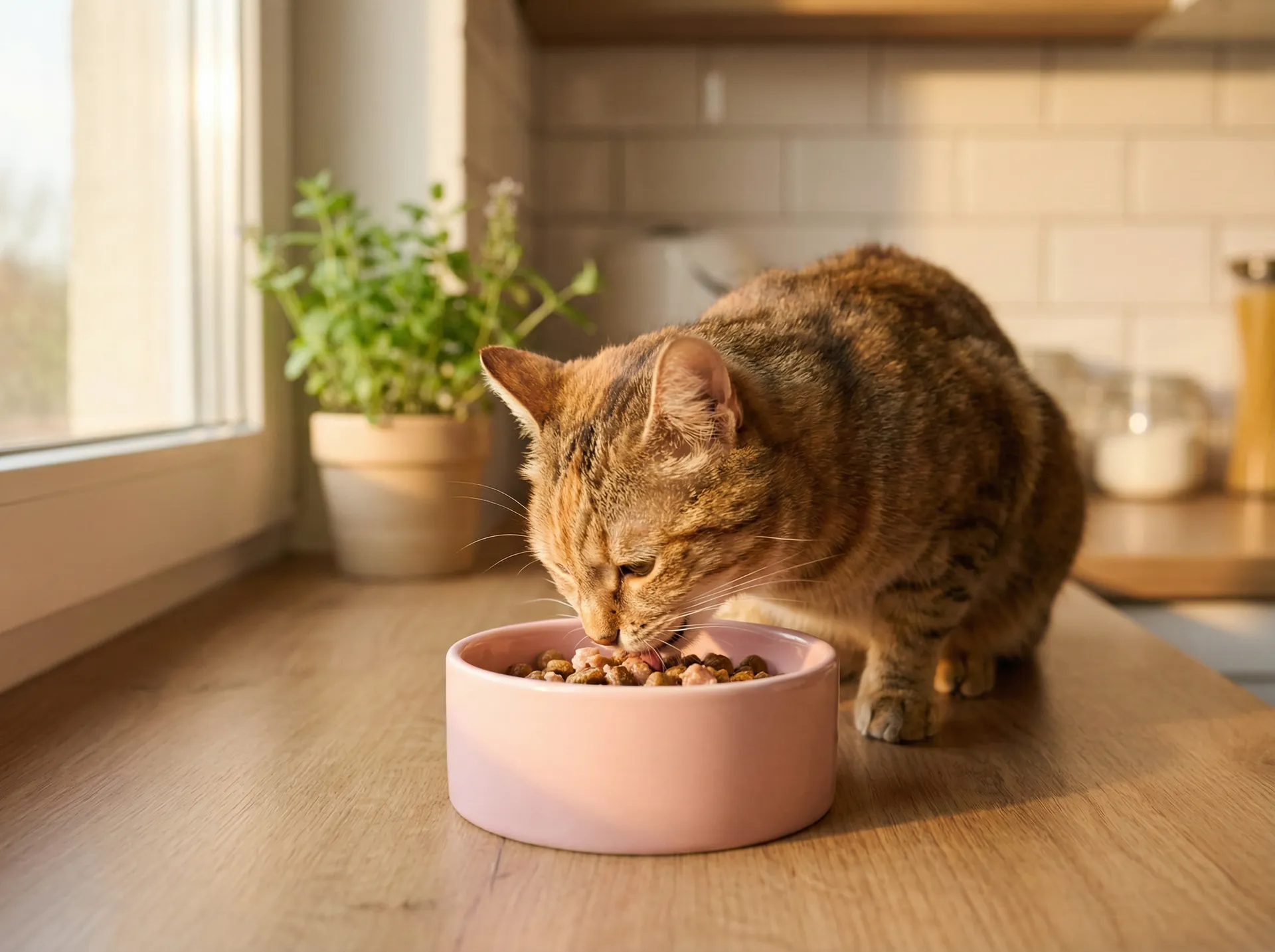 猫咪健康饮食指南 - 喜爱夜蒲1国语完整版